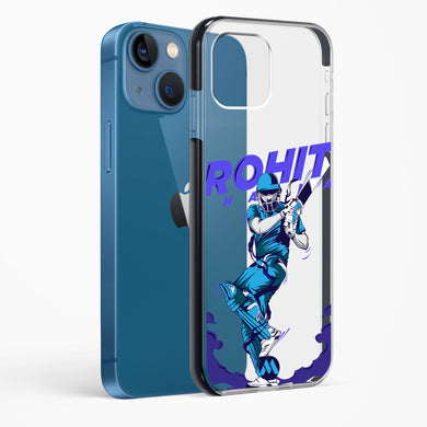 Rohit Hitman Sharma Impact Drop Protection Case (Apple)