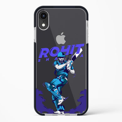 Rohit Hitman Sharma Impact Drop Protection Case (Apple)