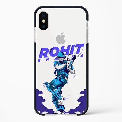 Rohit Hitman Sharma Impact Drop Protection Case (Apple)