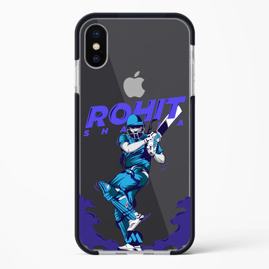 Rohit Hitman Sharma Impact Drop Protection Case (Apple)