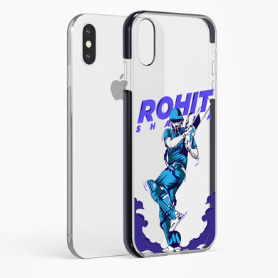 Rohit Hitman Sharma Impact Drop Protection Case (Apple)