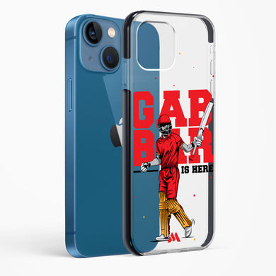 Shikhar Dhawan Impact Drop Protection Case (Apple)