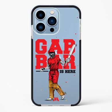 Shikhar Dhawan Impact Drop Protection Case (Apple)