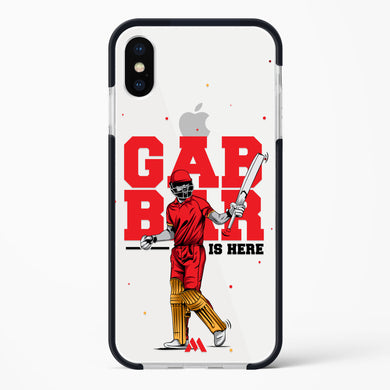 Shikhar Dhawan Impact Drop Protection Case (Apple)