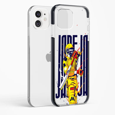 Sir Ravindra Jadeja Impact Drop Protection Case (Apple)