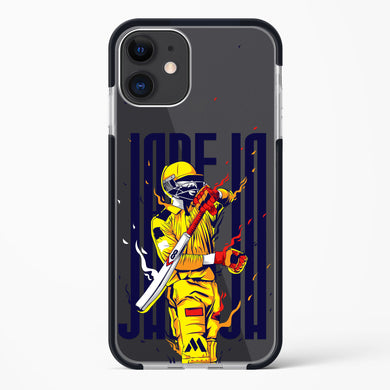 Sir Ravindra Jadeja Impact Drop Protection Case (Apple)