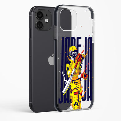 Sir Ravindra Jadeja Impact Drop Protection Case (Apple)