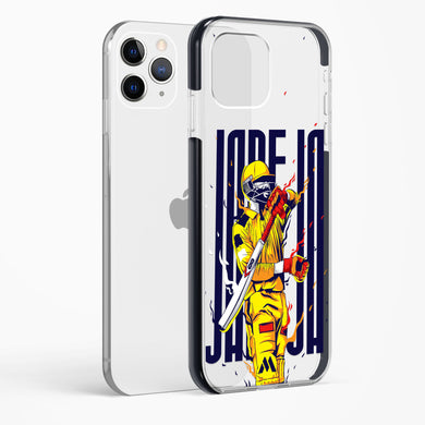 Sir Ravindra Jadeja Impact Drop Protection Case (Apple)