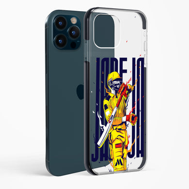 Sir Ravindra Jadeja Impact Drop Protection Case (Apple)