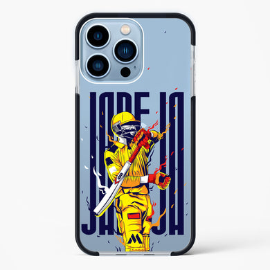 Sir Ravindra Jadeja Impact Drop Protection Case (Apple)