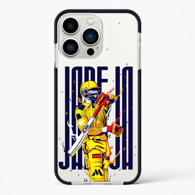 Sir Ravindra Jadeja Impact Drop Protection Case (Apple)
