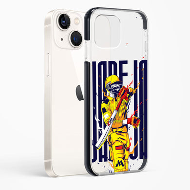 Sir Ravindra Jadeja Impact Drop Protection Case (Apple)