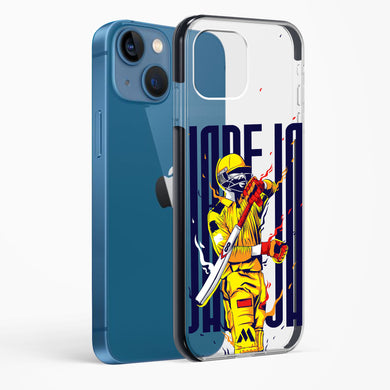 Sir Ravindra Jadeja Impact Drop Protection Case (Apple)