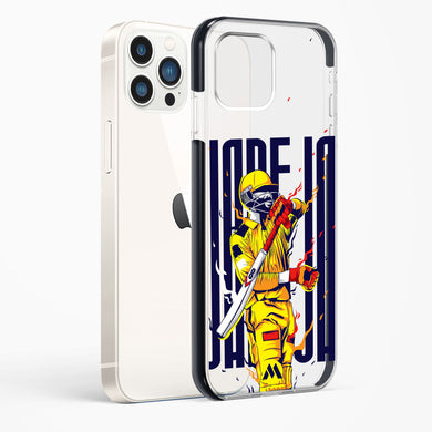 Sir Ravindra Jadeja Impact Drop Protection Case (Apple)