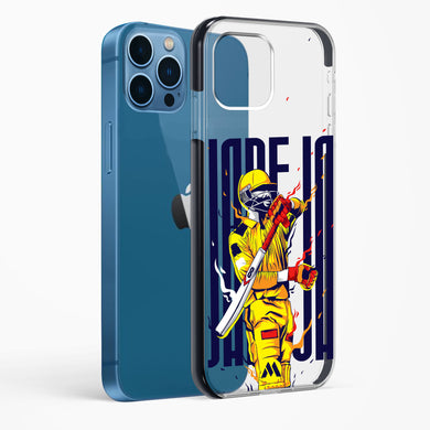 Sir Ravindra Jadeja Impact Drop Protection Case (Apple)