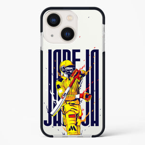 Sir Ravindra Jadeja Impact Drop Protection Case (Apple)