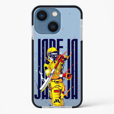 Sir Ravindra Jadeja Impact Drop Protection Case (Apple)