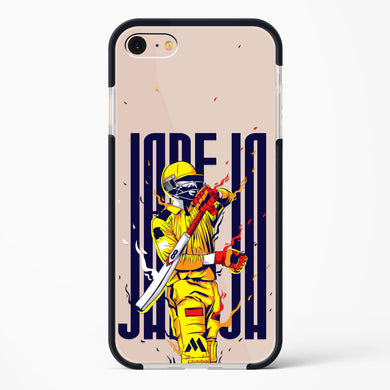 Sir Ravindra Jadeja Impact Drop Protection Case (Apple)