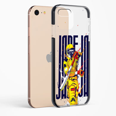 Sir Ravindra Jadeja Impact Drop Protection Case (Apple)