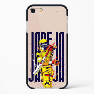 Sir Ravindra Jadeja Impact Drop Protection Case (Apple)