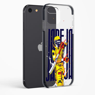 Sir Ravindra Jadeja Impact Drop Protection Case (Apple)