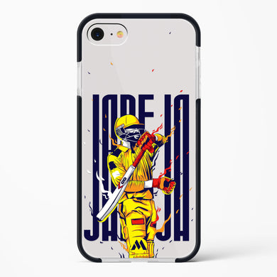 Sir Ravindra Jadeja Impact Drop Protection Case (Apple)