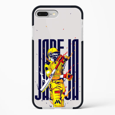 Sir Ravindra Jadeja Impact Drop Protection Case (Apple)