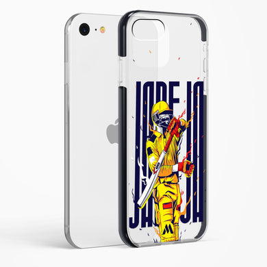Sir Ravindra Jadeja Impact Drop Protection Case (Apple)