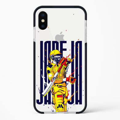 Sir Ravindra Jadeja Impact Drop Protection Case (Apple)