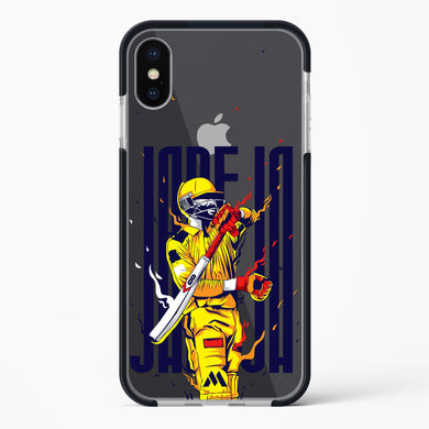 Sir Ravindra Jadeja Impact Drop Protection Case (Apple)