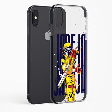 Sir Ravindra Jadeja Impact Drop Protection Case (Apple)