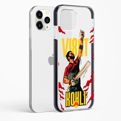 Virat King Kohli Impact Drop Protection Case (Apple)