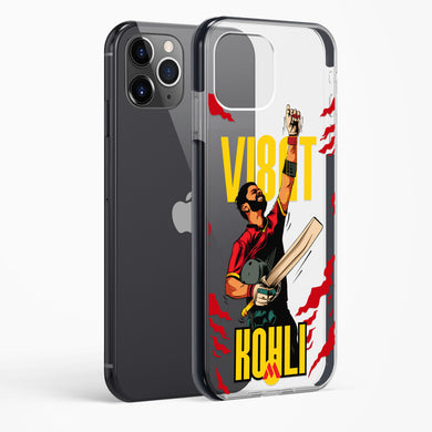 Virat King Kohli Impact Drop Protection Case (Apple)