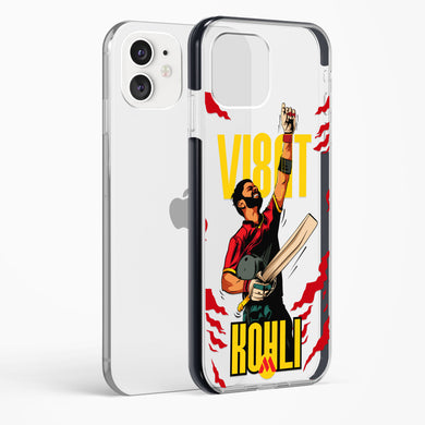Virat King Kohli Impact Drop Protection Case (Apple)