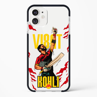 Virat King Kohli Impact Drop Protection Case (Apple)