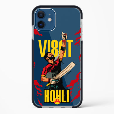 Virat King Kohli Impact Drop Protection Case (Apple)
