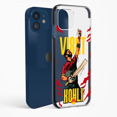 Virat King Kohli Impact Drop Protection Case (Apple)