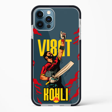 Virat King Kohli Impact Drop Protection Case (Apple)