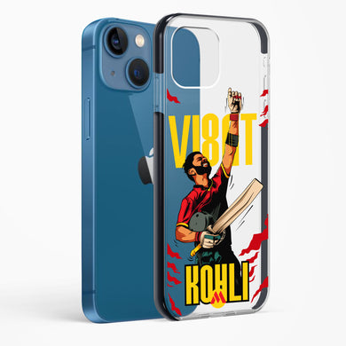 Virat King Kohli Impact Drop Protection Case (Apple)