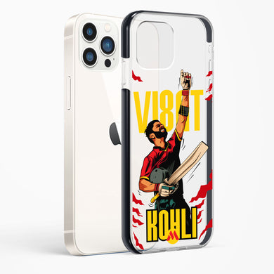 Virat King Kohli Impact Drop Protection Case (Apple)