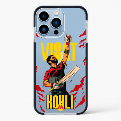 Virat King Kohli Impact Drop Protection Case (Apple)