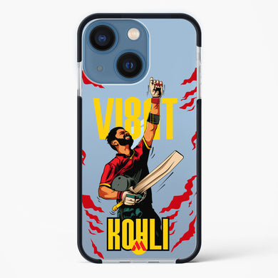 Virat King Kohli Impact Drop Protection Case (Apple)
