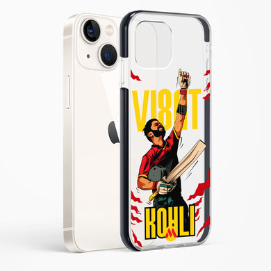 Virat King Kohli Impact Drop Protection Case (Apple)