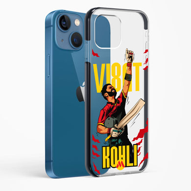 Virat King Kohli Impact Drop Protection Case (Apple)