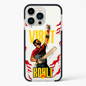 Virat King Kohli Impact Drop Protection Case (Apple)