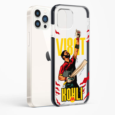 Virat King Kohli Impact Drop Protection Case (Apple)