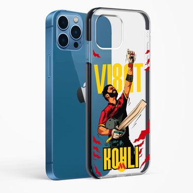 Virat King Kohli Impact Drop Protection Case (Apple)