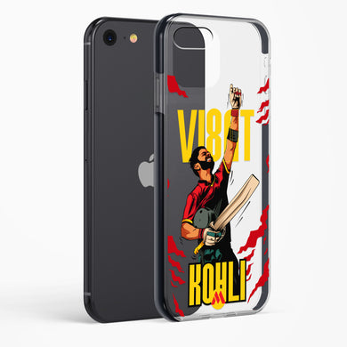 Virat King Kohli Impact Drop Protection Case (Apple)