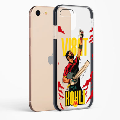 Virat King Kohli Impact Drop Protection Case (Apple)