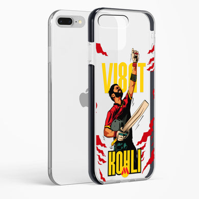 Virat King Kohli Impact Drop Protection Case (Apple)
